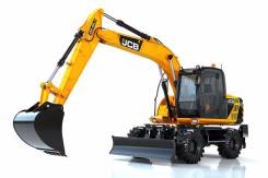 JCB JS 160 W. Экскаватор колесный, 0,86 куб. м. Под заказ
