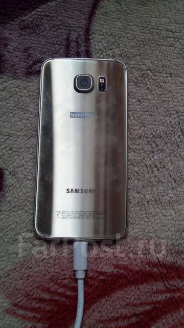 Samsung Galaxy S6. �/�, �����������, 3G, 4G LTE, NFC ����