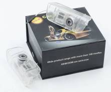 Штатная LED подсветка(2) в дверь Volkswagen SPD-VW во Владивостоке Стоп-сигнал. Volkswagen Santana C