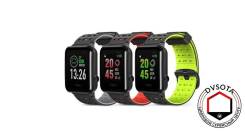 Xiaomi WeLoop Hey 3S GPS Smartwatch. Новинка. Оригинал! во Владивостоке Умные часы.
