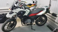 BMW G 650 GS. 650����. ��., ��������, ���, � �������� ����