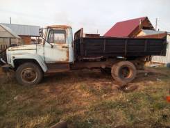 ГАЗ 3307. Газ 3307, 4x2