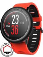 Умные Часы Xiaomi Huami Amazfit Pace Red. Оригинал. Гарантия. во Владивостоке Умные часы.
