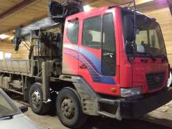 Daewoo Ultra Novus. Продаётся кран-манипулятор , 14 618 куб. см., 20 000 кг.