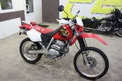 Honda XR 250. 250 куб. см., исправен, птс, без пробега