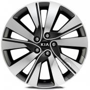 Диск колесный 19x7,5 5x114,3 ET50 d.67,1 Replica LA Concept-KI527 GMF в Новосибирске Replica