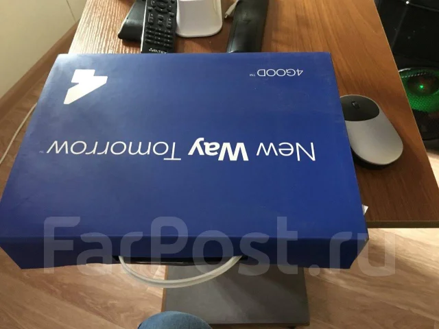 4Good. 11.6", 1,8����, ��� 2048 ��, ���� 64���, WiFi: 1, Bluetooth: 1, ����������� �� 10��. ����