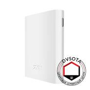Роутер-Power Bank Xiaomi ZMI MF855 7800mAh 4G White. Оригинал. во Владивостоке Аккумуляторы внешние. Под заказ