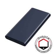 Портативный Аккумулятор Xiaomi Mi Power Bank 2 10000 mAh Blue! Dvsota во Владивостоке Аккумуляторы внешние.