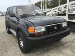 Lexus LX450. FZJ80, 1FZ ����