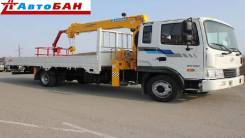 Hyundai HD120. Новый Huyndai HD-120 c КМУ Soosan, 5 899 куб. см., 7 200 кг.