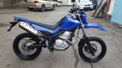 Yamaha XT 250. 250 куб. см., исправен, птс, без пробега