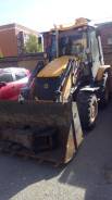 JCB 3CX. Экскаватор-погрузчик