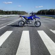 Yamaha WR 250X. 250 куб. см., исправен, птс, с пробегом