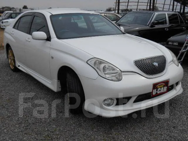 Toyota Verossa. �������, ������, 2.0 (160��.�.), ������, �/�. ��� ����� �� ������������ ����