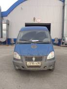 ГАЗ 2705. Газель 2705, 2 890 куб. см., 1 400 кг., 6x2