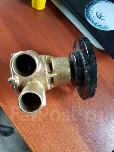 Помпа забортной воды Volvo Penta во Владивостоке, новый, в наличии ...
