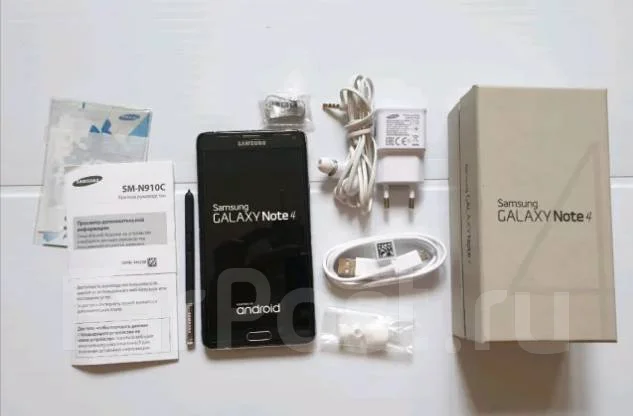 Samsung Galaxy Note 4. �/�, 4G LTE ����
