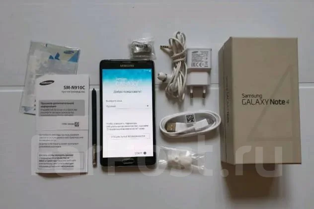 Samsung Galaxy Note 4. �/�, 4G LTE ����