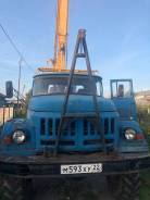ЗИЛ 131. Продам автовышку зил 131, 12 000 куб. см., 22,00 м.