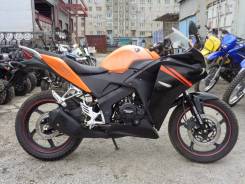 Honda CBR 250. 250 куб. см., исправен, птс, без пробега