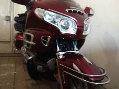 Honda GL 1800 Gold Wing. 1 800 куб. см., исправен, птс, с пробегом
