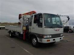Hino Ranger. HINO Ranger, 7 400 куб. см., 8 000 кг., 4x4. Под заказ