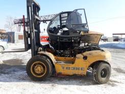 Твэкс ВП 05. Вилочный погрузчик ВП-05, 5 000 кг., Дизельный