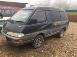 Toyota Lite Ace. Продам микроавтобус, 6 мест
