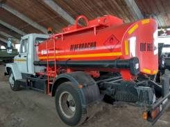 ГРАЗ. Автотопливозаправщик 36135-0000011