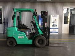 Mitsubishi. Вилочный автопогрузчик KFGE20D, 2 000 кг., Бензиновый