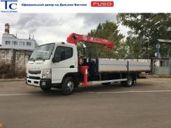 Mitsubishi Fuso Canter. от официального дилера на Дальнем Востоке, 3 000 куб. см., 5 000 кг., 4x2. Под заказ