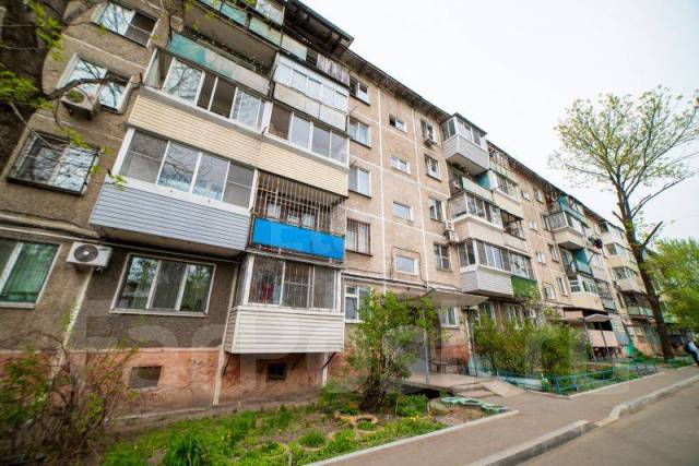 Алина квартал дос 51 фото 2-х квартира Дос 23 - Купить 2-комнатная квартиру в Хабаровске ФарПост