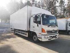 Hino 500. , 7 684 куб. см., 12 000 кг., 4x2