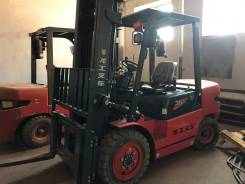 Lonking. Вилочный автопогрузчик , 3 500 кг., Дизельный
