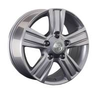 Диск колесный 20x8,5 5x150 ET60 d.110,1 Replica LA TY117 GM в Новосибирске Replica