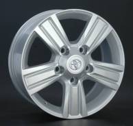Диск колесный 20x8,5 5x150 ET60 d.110,1 Replica LA TY117 S в Новосибирске Replica