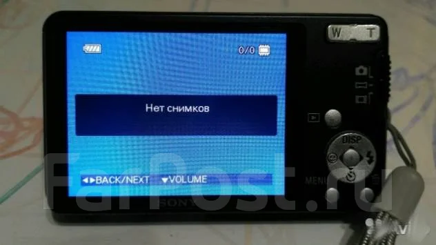 Sony Cyber-shot DSC-W350 ����