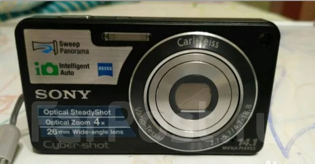 Sony Cyber-shot DSC-W350 ����