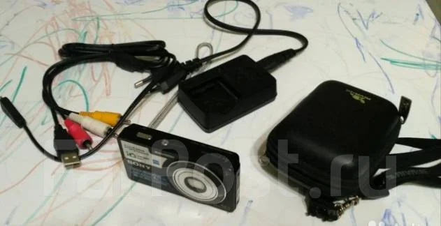 Sony Cyber-shot DSC-W350 ����