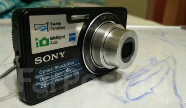Sony Cyber-shot DSC-W350 ����