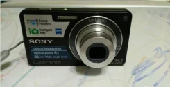 Sony Cyber-shot DSC-W350 ����