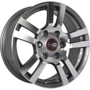 Диск колесный 20x8,5 6x139,7 ET25 d.106,3 Replica LA TY61 GMF в Новосибирске Replica