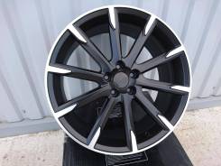 Диск колесный 20x9 5x108 ET38 d.63,3 Replica LA Concept-V516 MBF в Новосибирске Replica