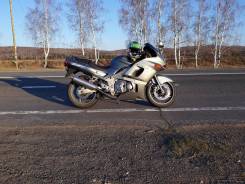 Kawasaki ZZR 400 2. 400 куб. см., исправен, птс, с пробегом