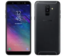 Samsung Galaxy A6. �/�, ������, 3G, 4G LTE, Dual-SIM ����