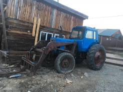 МТЗ 80. Трактор , 80 л.с.