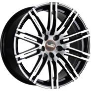 Диск колесный 21x10 5x130 ET50 d.71,6 Replica LA PR13 BKF в Новосибирске Replica