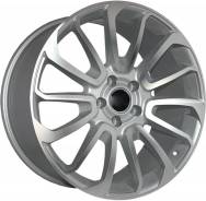 Диск колесный 21x9,5 5x120 ET49 d.74,1 Replica LA LR39 SF в Новосибирске Replica