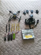 Hubsan H501S. � ������� ����